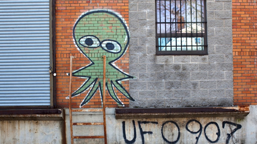 UFO New York